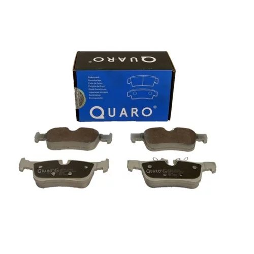 Sada brzdových platničiek kotúčovej brzdy QP0244 /QUARO/ - obr. 1