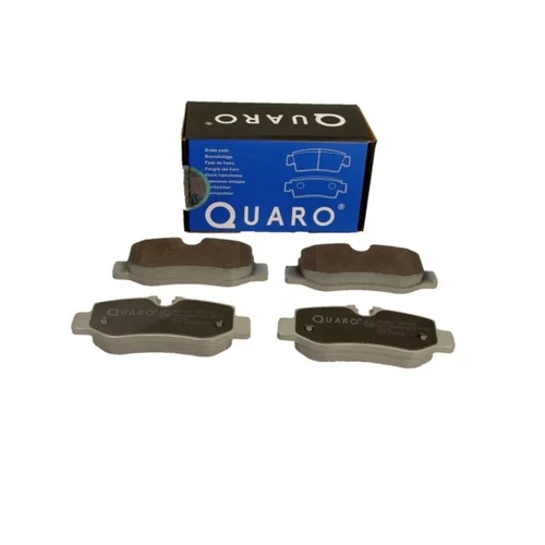 Sada brzdových platničiek kotúčovej brzdy QP3069 /QUARO/ - obr. 1