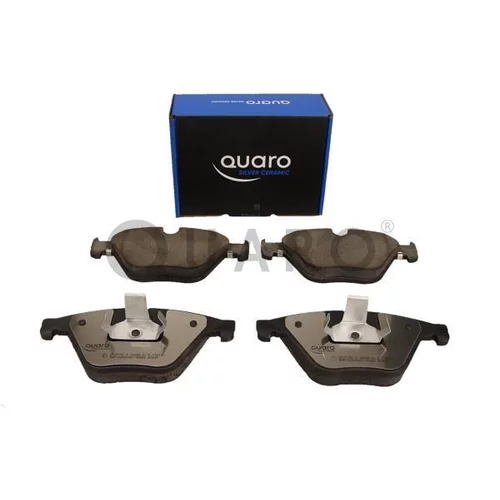 Sada brzdových platničiek kotúčovej brzdy QP3570C /QUARO/ - obr. 1