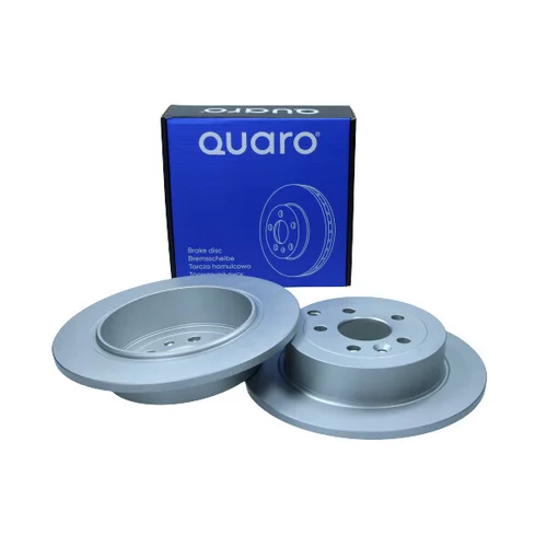 Brzdový kotúč QD0504 /QUARO/ - obr. 1