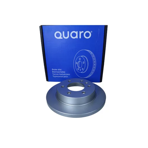 Brzdový kotúč QD0830 /QUARO/ - obr. 4