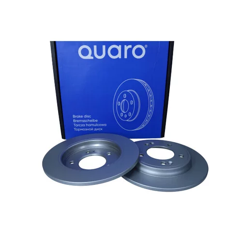 Brzdový kotúč QD0967 /QUARO/ - obr. 1