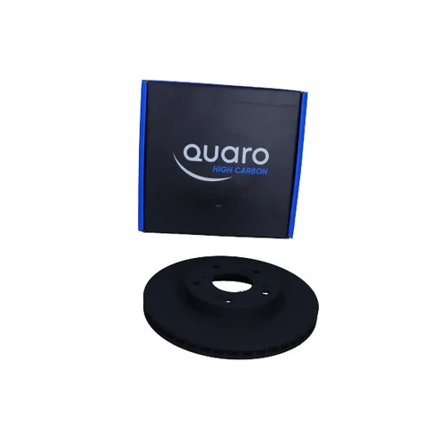 Brzdový kotúč QD1017HC /QUARO/ - obr. 1