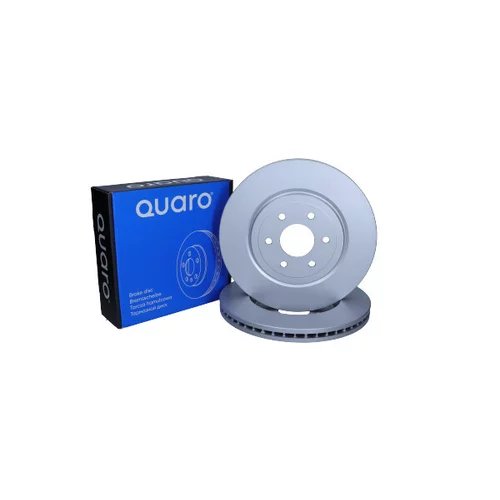 Brzdový kotúč QD1057 /QUARO/ - obr. 2