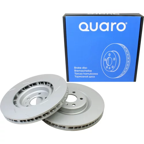 Brzdový kotúč QD1657 /QUARO/ - obr. 1