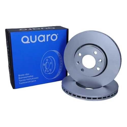 Brzdový kotúč QD2881 /QUARO/ - obr. 2