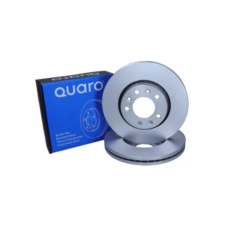 Brzdový kotúč QD3409 /QUARO/ - obr. 2
