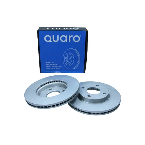 Brzdový kotúč QD6428 /QUARO/ - obr. 1