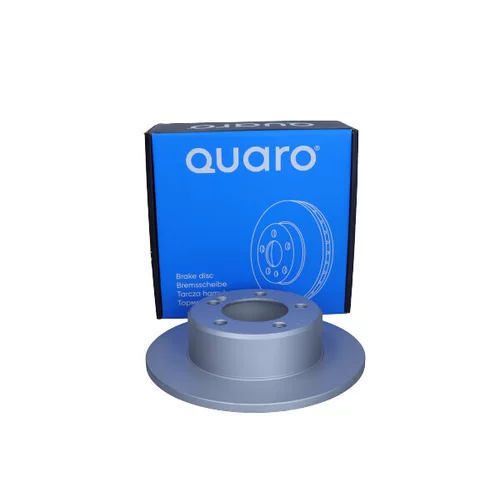 Brzdový kotúč QD6817 /QUARO/ - obr. 3