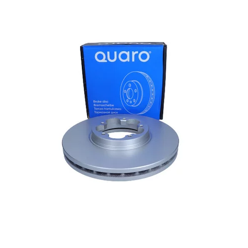 Brzdový kotúč QD9169 /QUARO/ - obr. 2