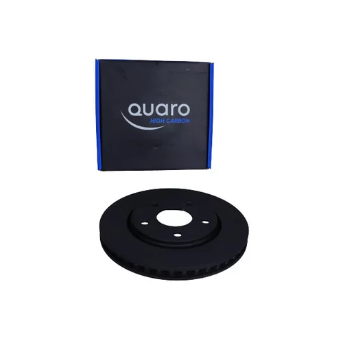 Brzdový kotúč QD9929HC /QUARO/ - obr. 1