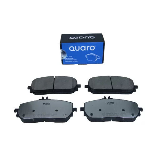 Sada brzdových platničiek kotúčovej brzdy QP0158C /QUARO/ - obr. 1