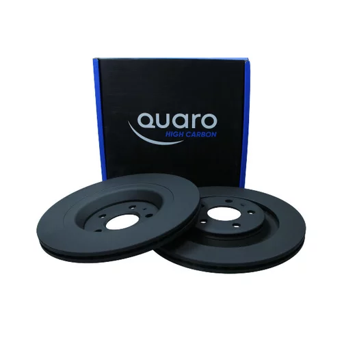 Brzdový kotúč QD0313HC /QUARO/ - obr. 1