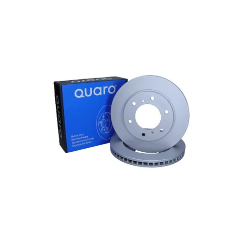 Brzdový kotúč QD0625 /QUARO/ - obr. 2