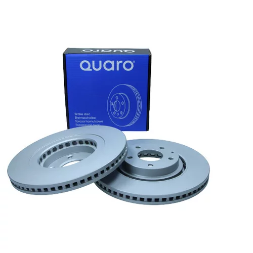 Brzdový kotúč QD0687 /QUARO/ - obr. 1