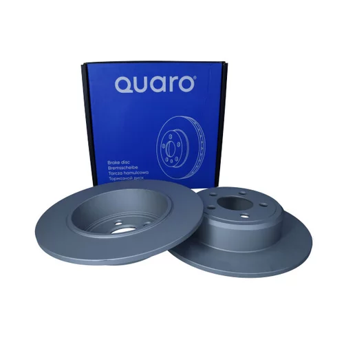 Brzdový kotúč QD0897 /QUARO/ - obr. 1