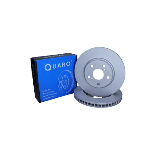Brzdový kotúč QD1009 /QUARO/ - obr. 2