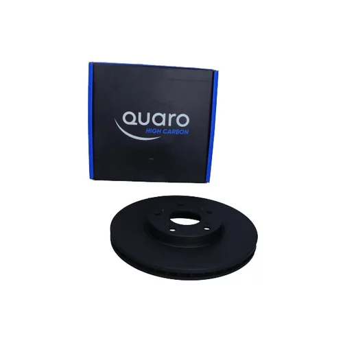 Brzdový kotúč QD3640HC /QUARO/ - obr. 1