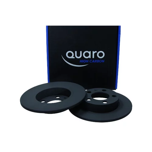 Brzdový kotúč QD5279HC /QUARO/ - obr. 1