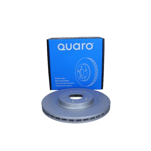 Brzdový kotúč QD6145 /QUARO/ - obr. 3