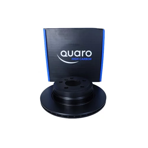 Brzdový kotúč QD7585HC /QUARO/ - obr. 4