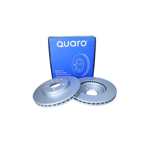 Brzdový kotúč QD7688 /QUARO/ - obr. 2