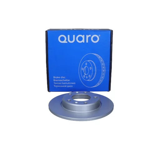 Brzdový kotúč QD7921 /QUARO/ - obr. 3
