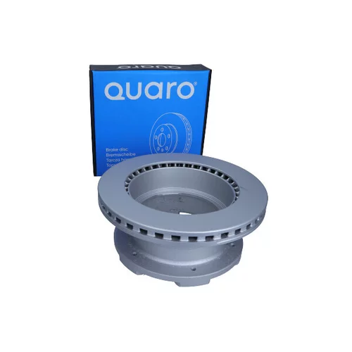 Brzdový kotúč QD8570 /QUARO/ - obr. 1