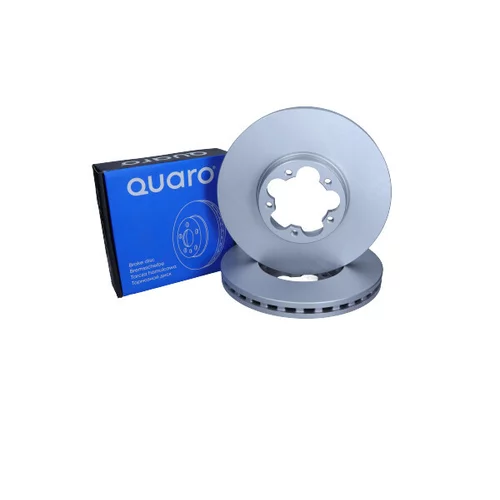 Brzdový kotúč QD8785 /QUARO/ - obr. 2
