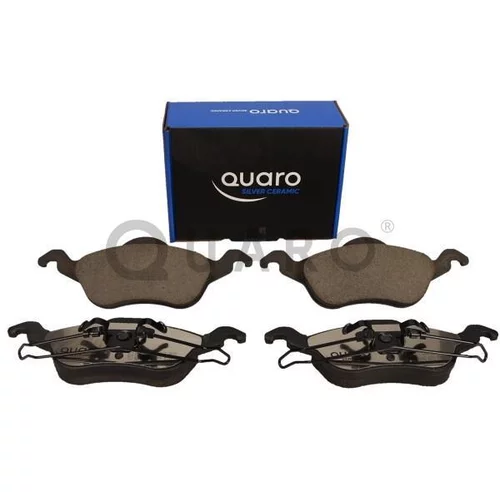 Sada brzdových platničiek kotúčovej brzdy QP3019C /QUARO/ - obr. 1