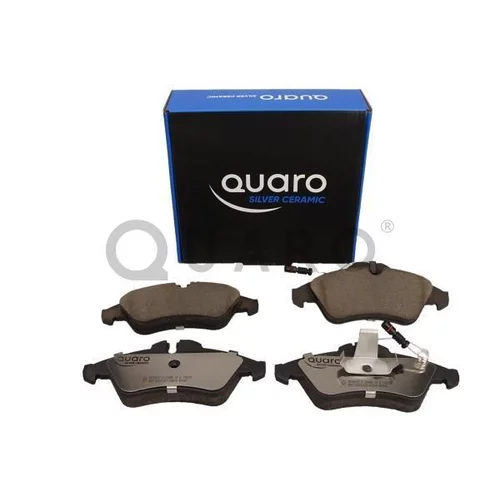 Sada brzdových platničiek kotúčovej brzdy QP3515C /QUARO/ - obr. 1