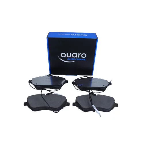 Sada brzdových platničiek kotúčovej brzdy QUARO QP3535C