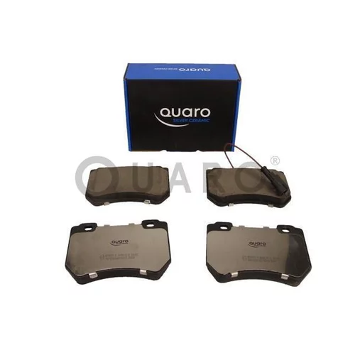 Sada brzdových platničiek kotúčovej brzdy QP3870C /QUARO/ - obr. 1