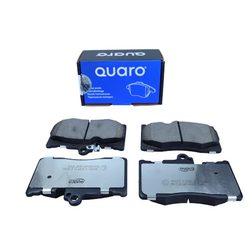 Sada brzdových platničiek kotúčovej brzdy QP4767C /QUARO/ - obr. 1
