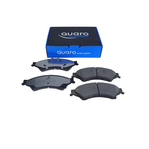 Sada brzdových platničiek kotúčovej brzdy QP6823C /QUARO/ - obr. 1