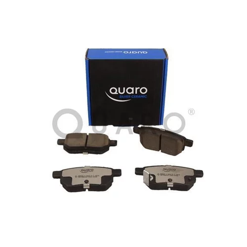 Sada brzdových platničiek kotúčovej brzdy QP8892C /QUARO/ - obr. 1