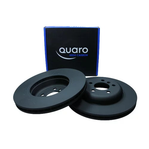 Brzdový kotúč QD0016HC /QUARO/ - obr. 1