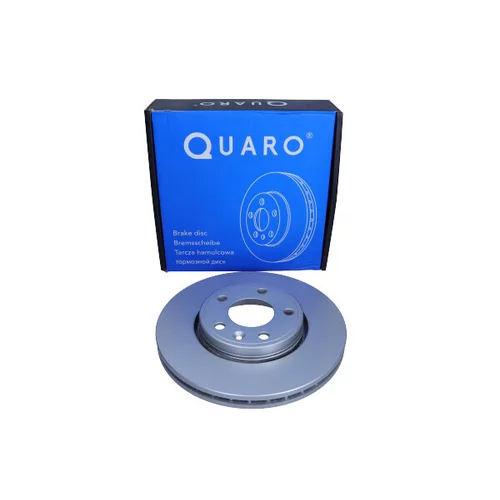 Brzdový kotúč QD0101 /QUARO/ - obr. 1