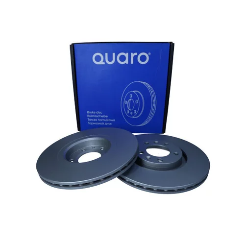 Brzdový kotúč QD0927 /QUARO/ - obr. 1