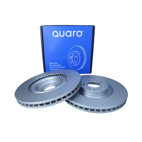 Brzdový kotúč QD1378 /QUARO/ - obr. 1