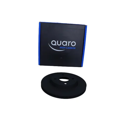 Brzdový kotúč QD1609HC /QUARO/ - obr. 1