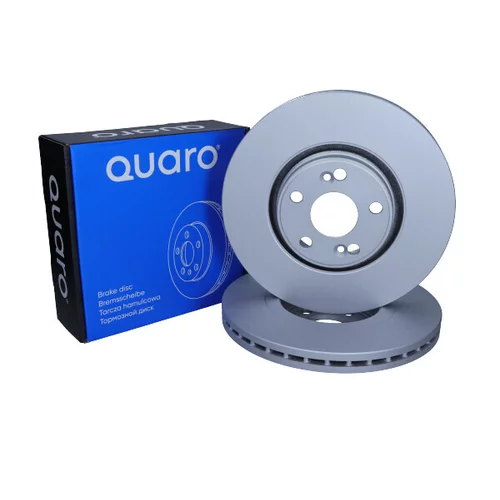 Brzdový kotúč QD2833 /QUARO/ - obr. 2