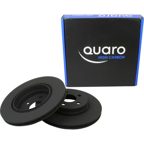 Brzdový kotúč QD4177HC /QUARO/ - obr. 1