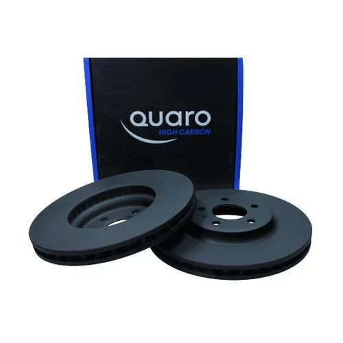 Brzdový kotúč QD5349HC /QUARO/ - obr. 1