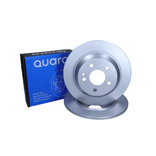 Brzdový kotúč QD6721 /QUARO/ - obr. 2