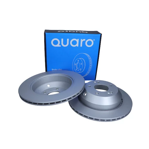 Brzdový kotúč QD8318 /QUARO/ - obr. 1