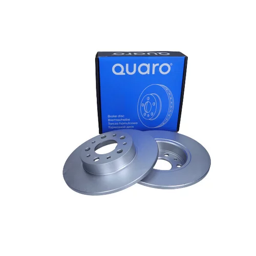Brzdový kotúč QD9505 /QUARO/ - obr. 2