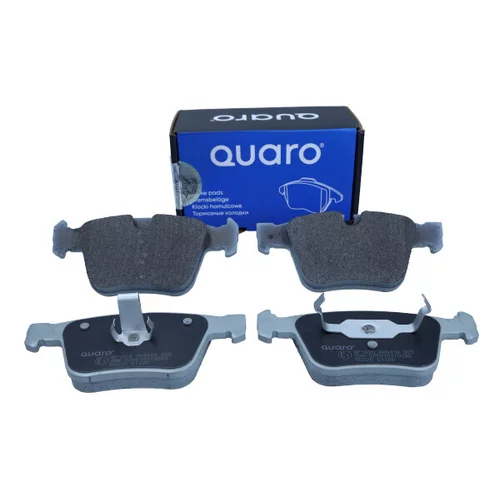 Sada brzdových platničiek kotúčovej brzdy QP1029 /QUARO/ - obr. 1