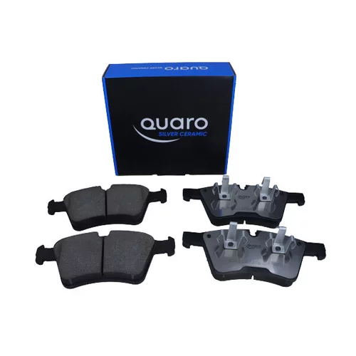 Sada brzdových platničiek kotúčovej brzdy QP4431C /QUARO/ - obr. 1