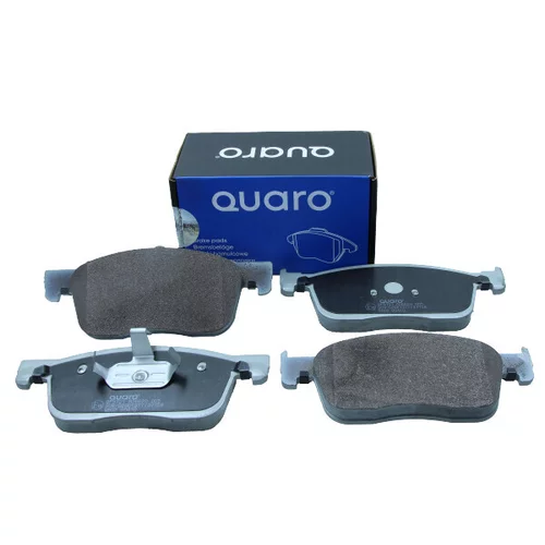 Sada brzdových platničiek kotúčovej brzdy QP5721 /QUARO/ - obr. 1
